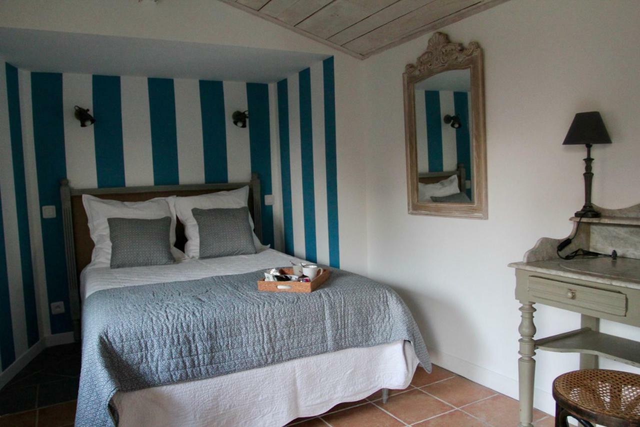 Le Clos Du Gorion Otel Saint-Sulpice-et-Cameyrac Dış mekan fotoğraf