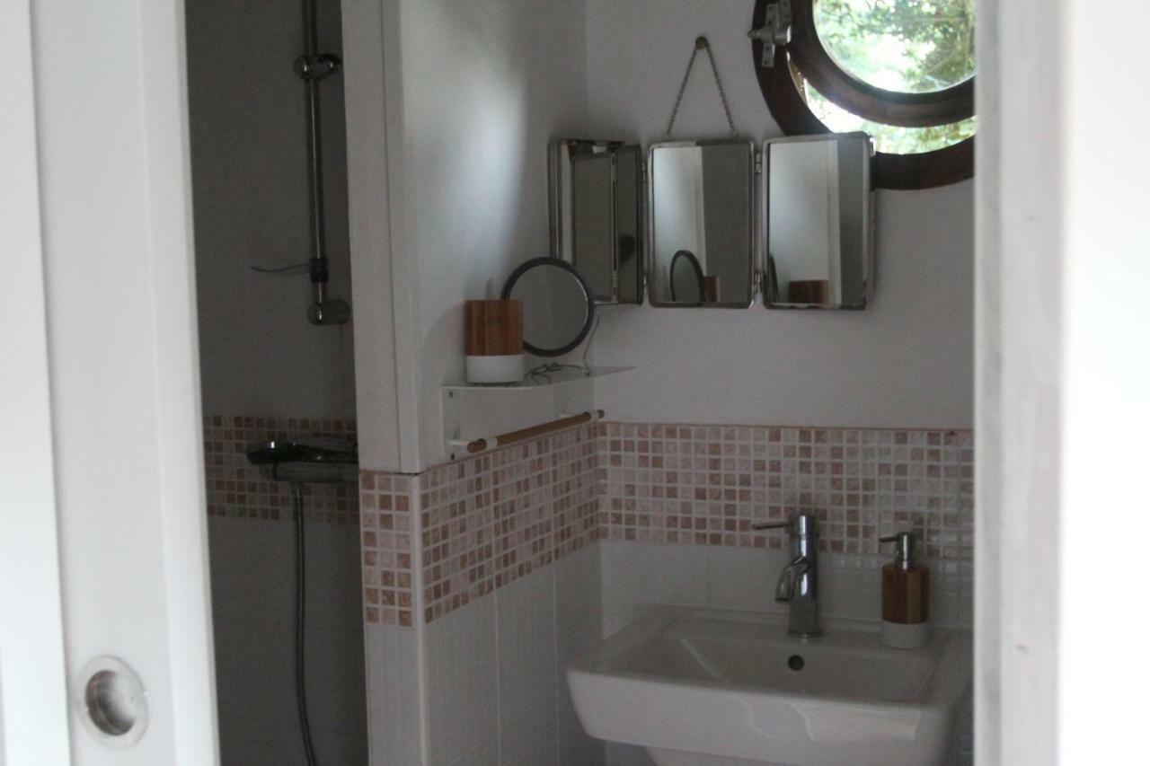 Le Clos Du Gorion Otel Saint-Sulpice-et-Cameyrac Dış mekan fotoğraf