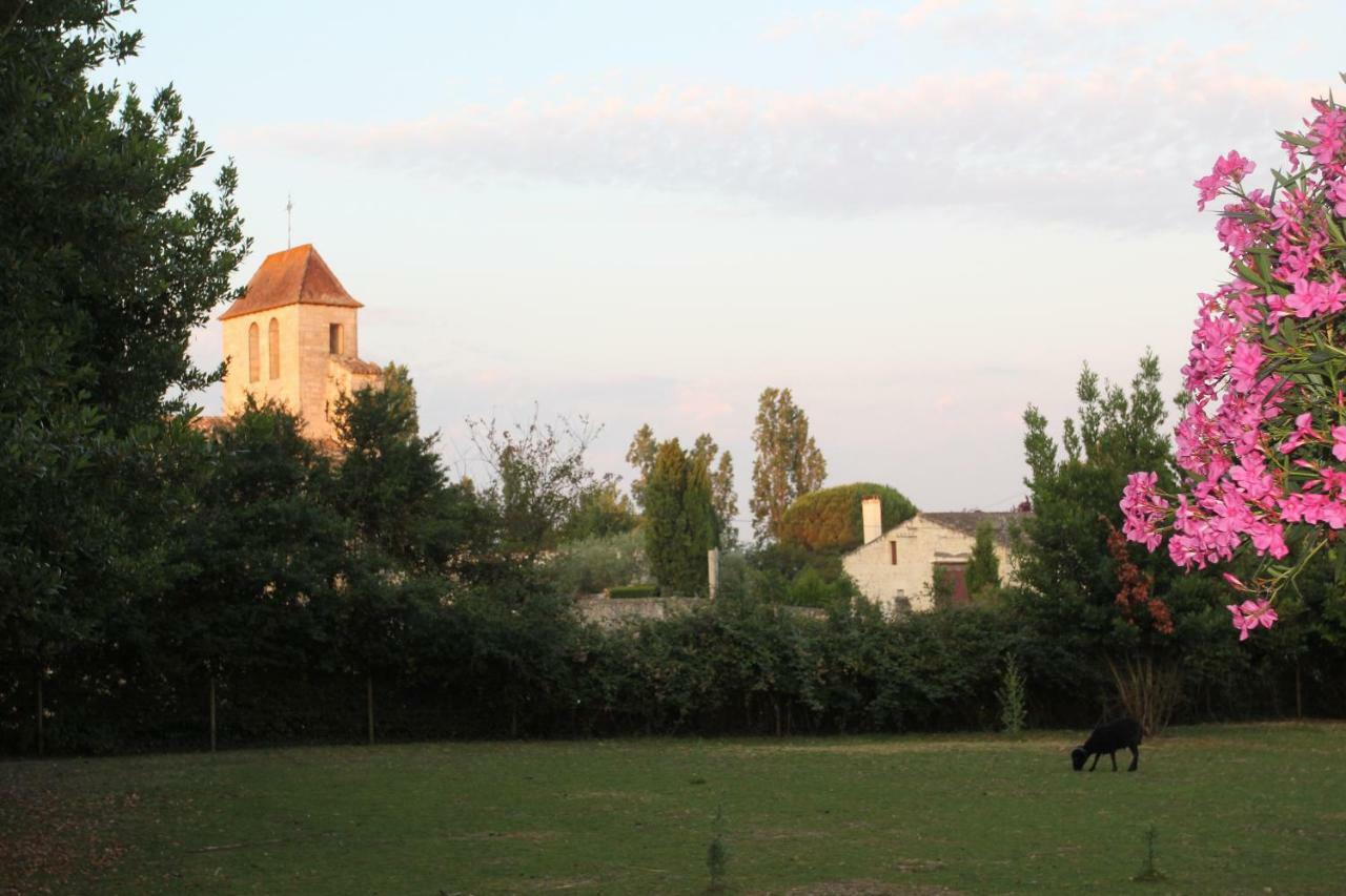Le Clos Du Gorion Otel Saint-Sulpice-et-Cameyrac Dış mekan fotoğraf